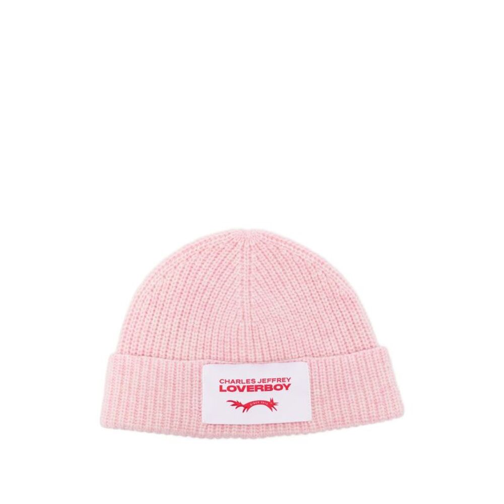 Charles Jeffrey Loverboy Pink Hats Men